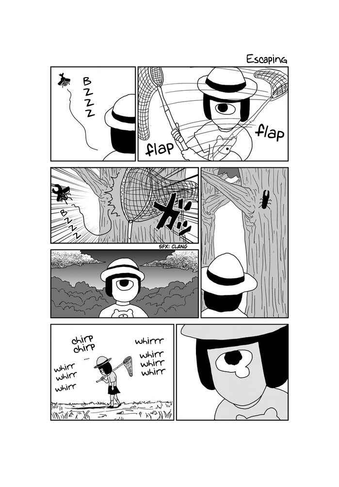Page 1 Chapter 51 Makai no Ossan