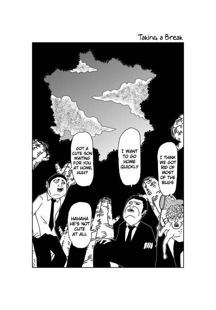 Page 1 Chapter 69 Makai no Ossan