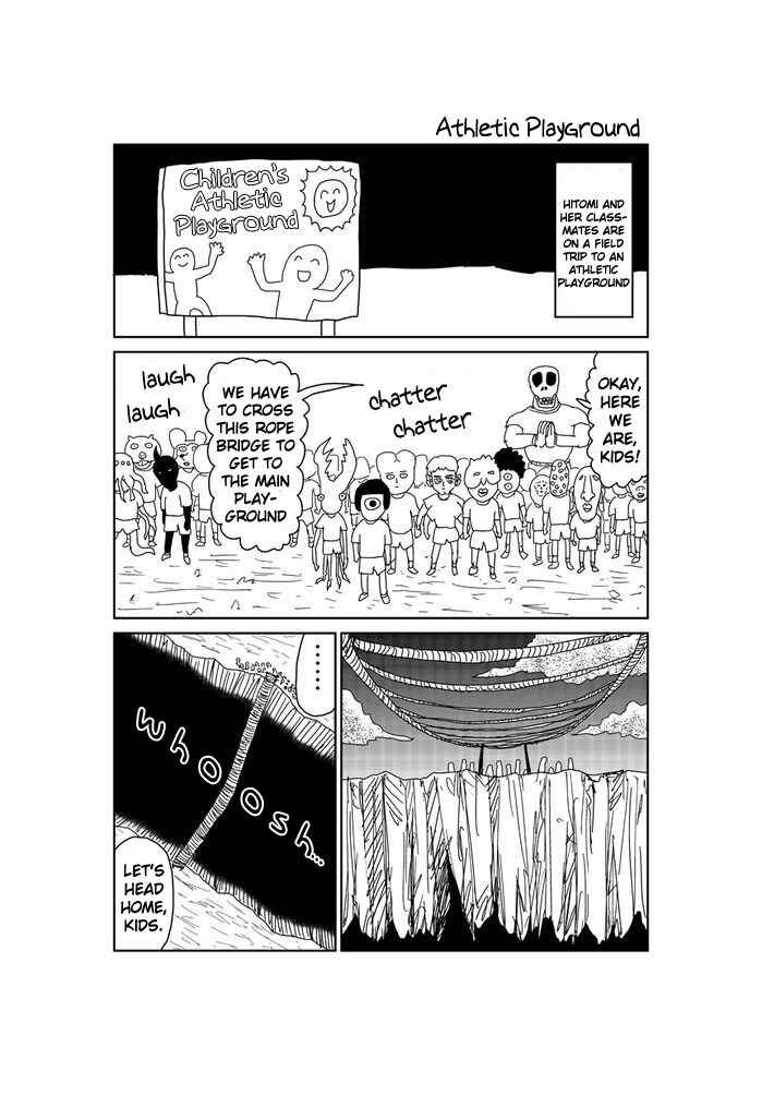 Page 1 Chapter 106 Makai no Ossan