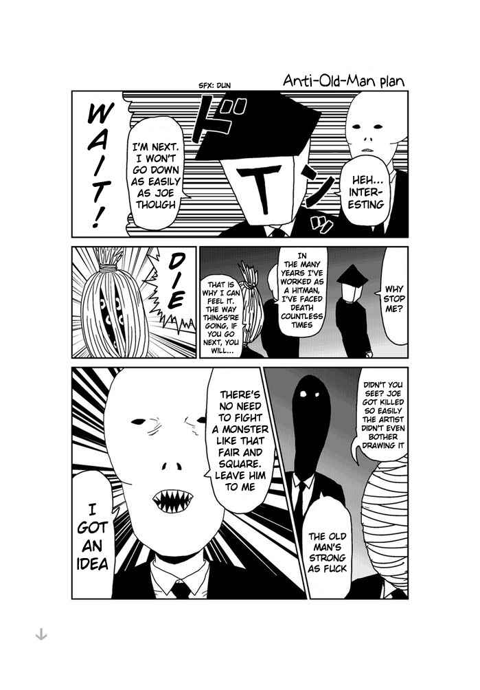Page 1 Chapter 185 Makai no Ossan