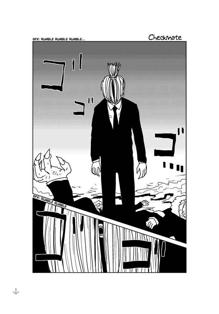 Page 1 Chapter 163 Makai no Ossan