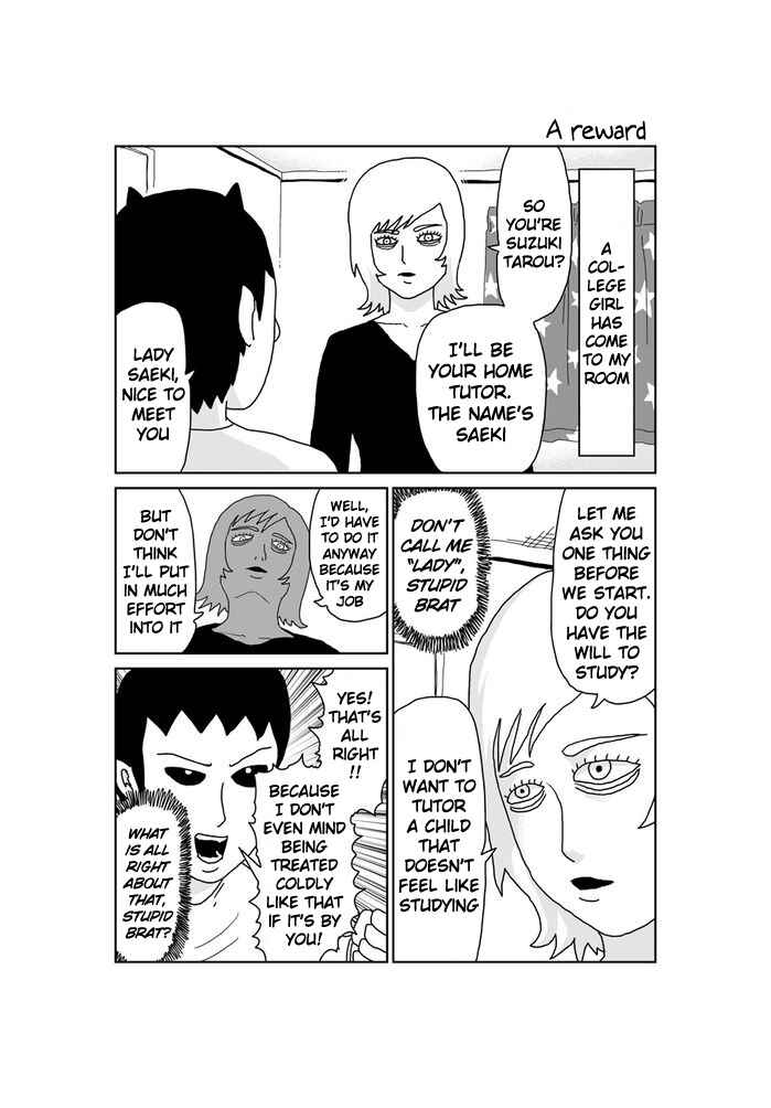 Page 1 Chapter 300 Makai no Ossan