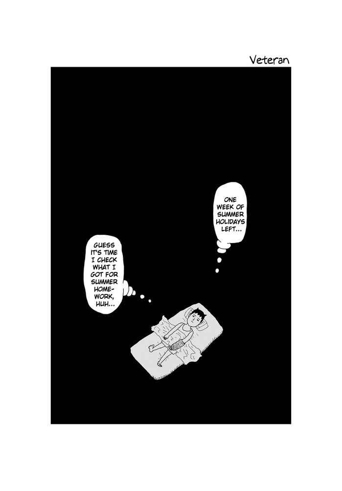 Page 1 Chapter 76 Makai no Ossan