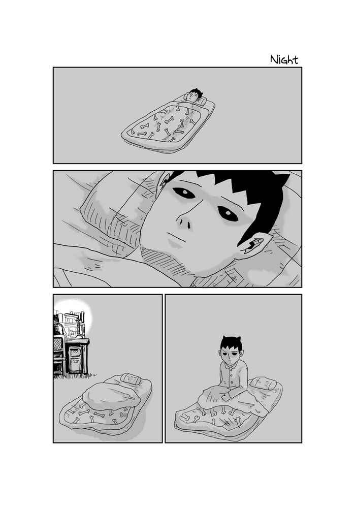 Page 1 Chapter 310 Makai no Ossan