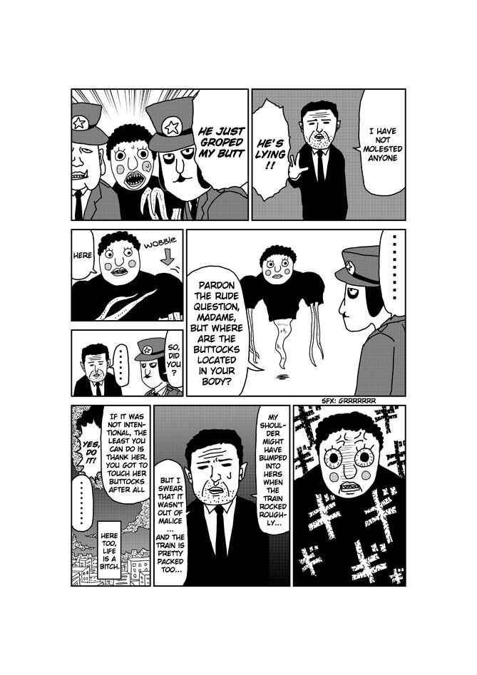 Page 2 Chapter 2 Makai no Ossan