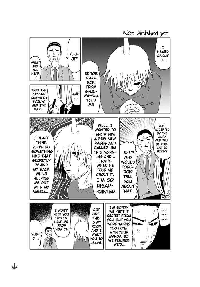 Page 1 Chapter 362 Makai no Ossan