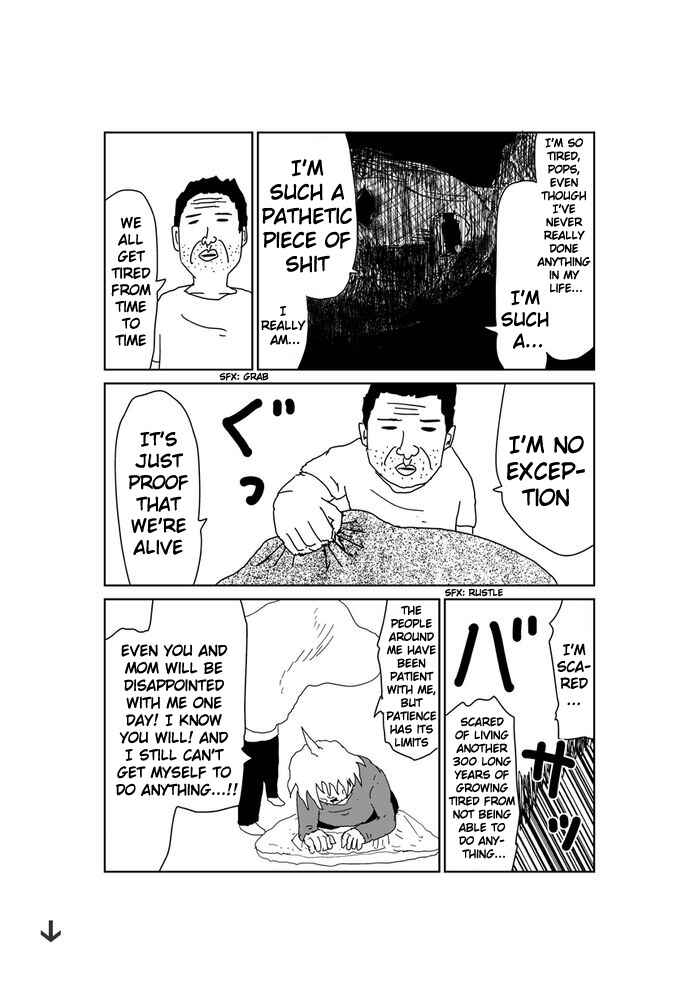 Page 3 Chapter 362 Makai no Ossan