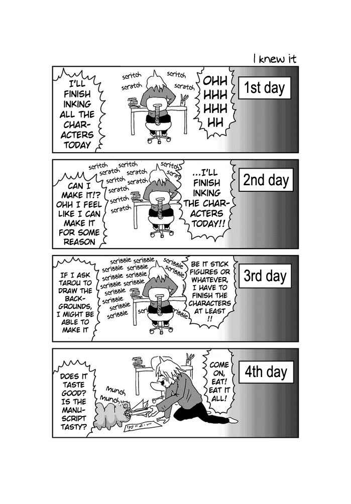 Page 1 Chapter 109 Makai no Ossan