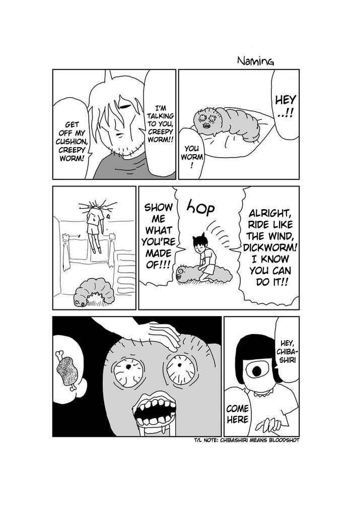 Page 1 Chapter 98 Makai no Ossan
