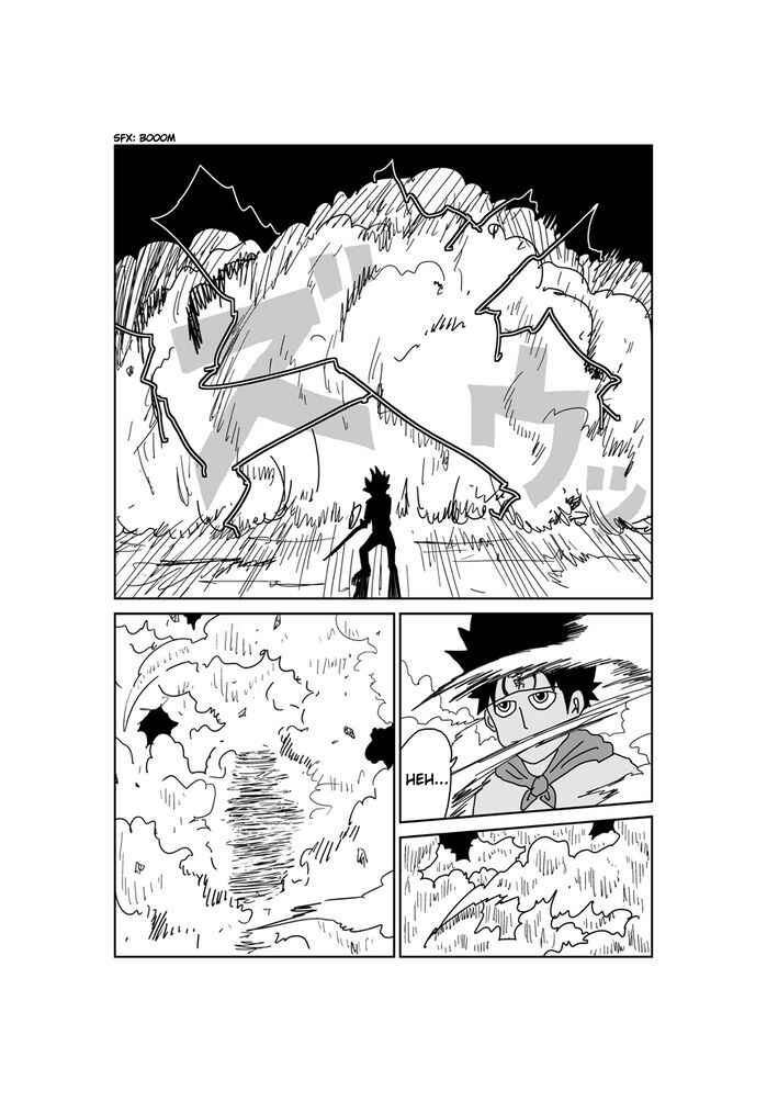 Page 2 Chapter 348 Makai no Ossan