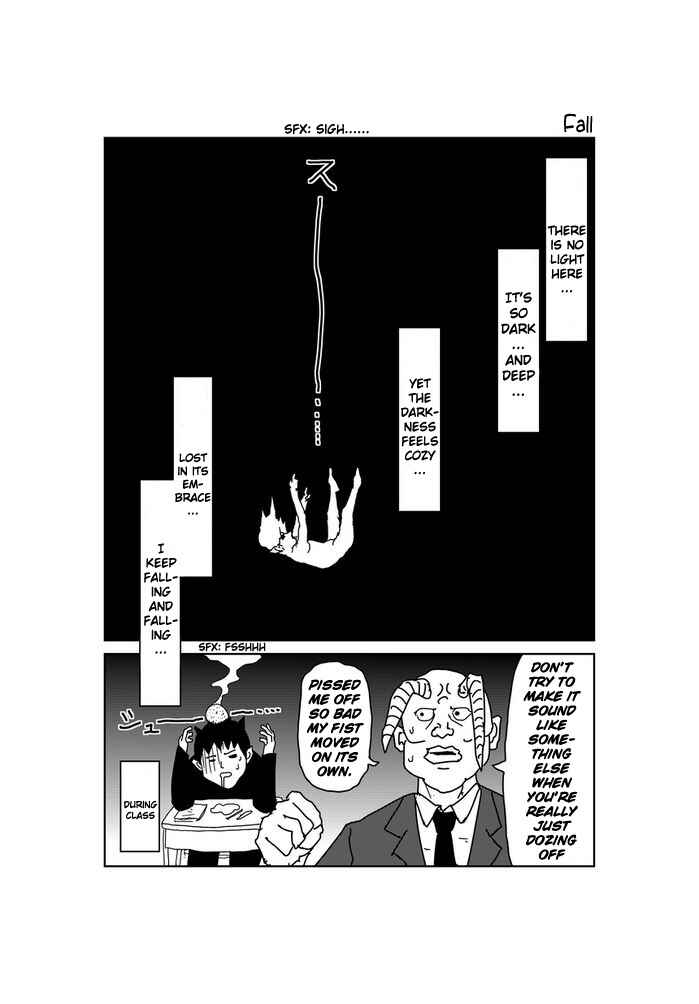 Page 1 Chapter 21 Makai no Ossan