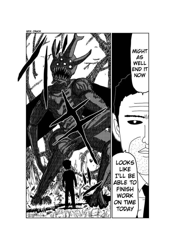 Page 2 Chapter 79 Makai no Ossan