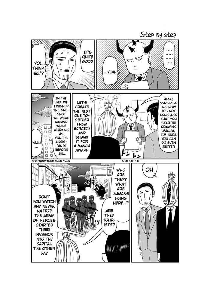 Page 1 Chapter 336 Makai no Ossan