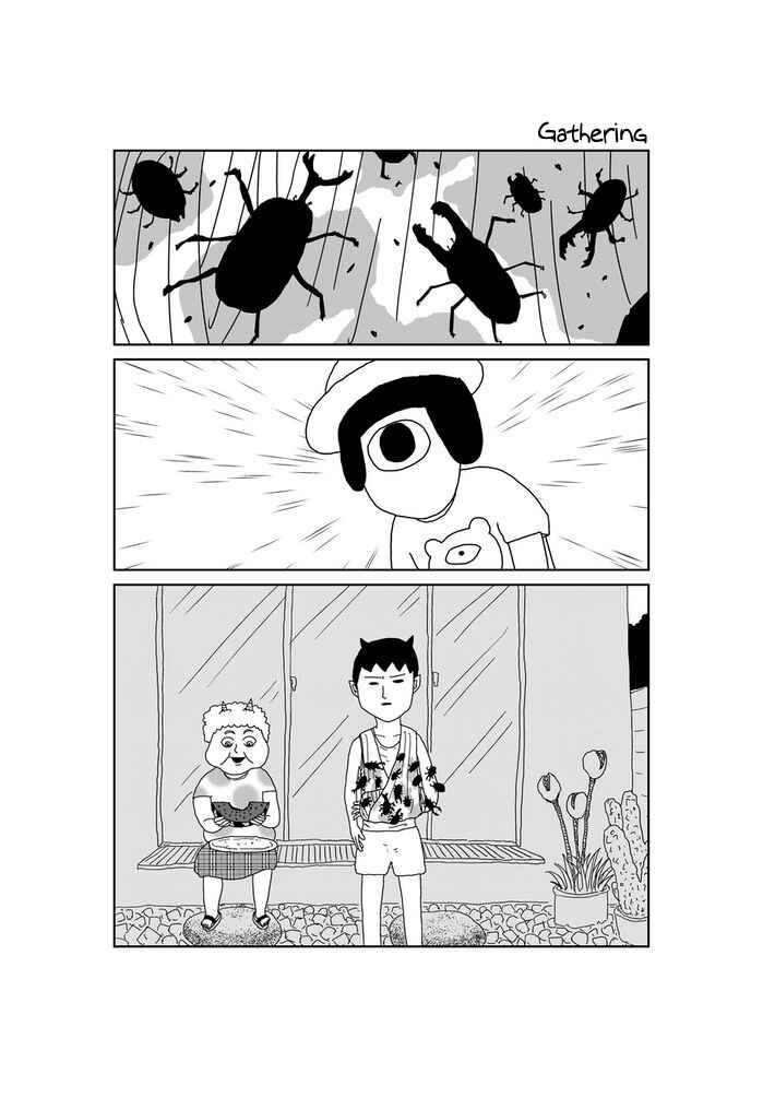 Page 1 Chapter 52 Makai no Ossan