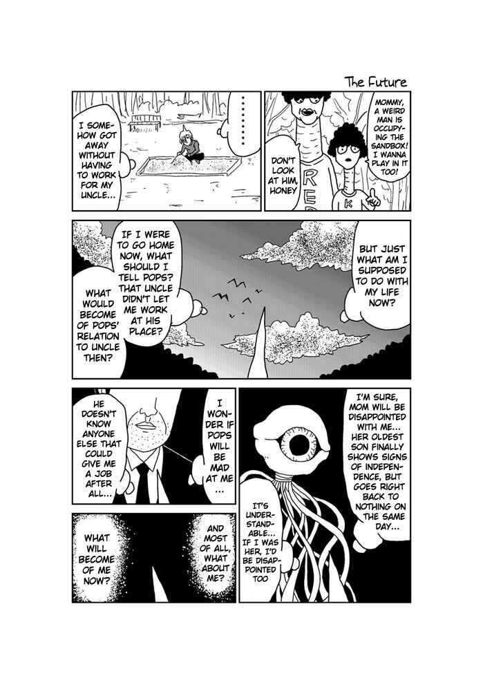 Page 1 Chapter 117 Makai no Ossan