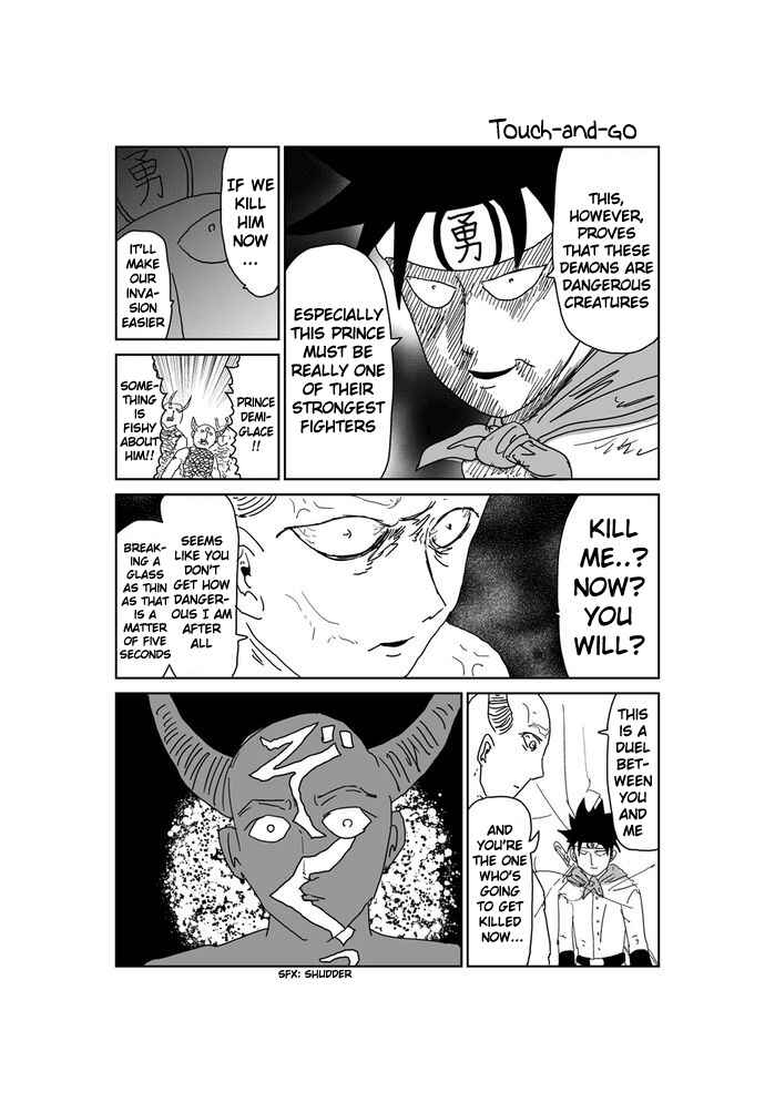 Page 1 Chapter 331 Makai no Ossan