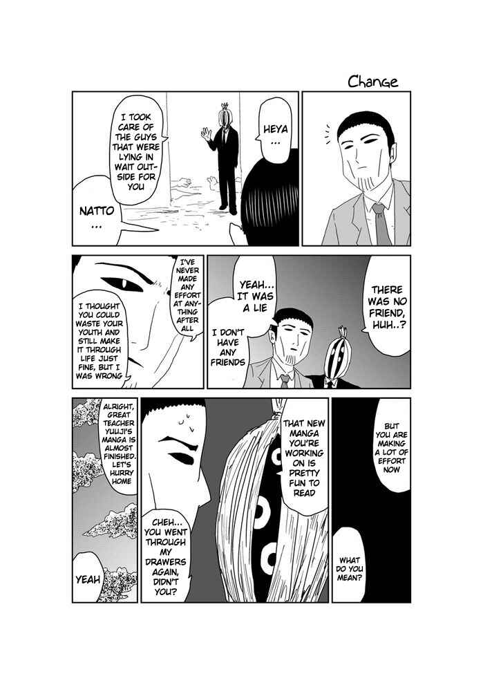 Page 1 Chapter 322 Makai no Ossan