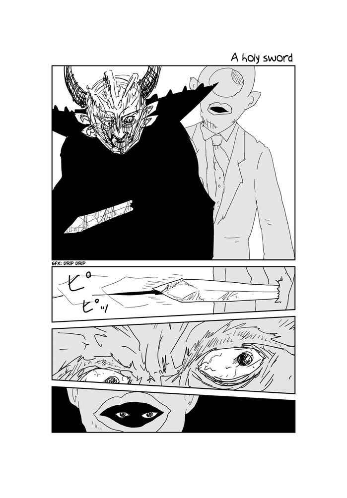 Page 1 Chapter 316 Makai no Ossan