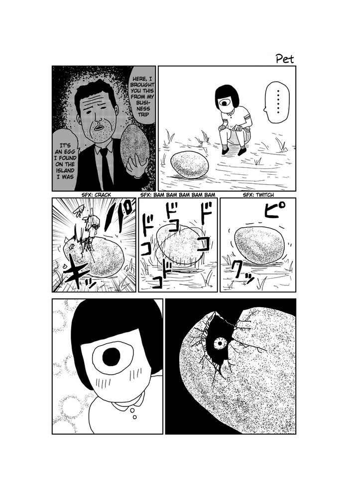 Page 1 Chapter 92 Makai no Ossan