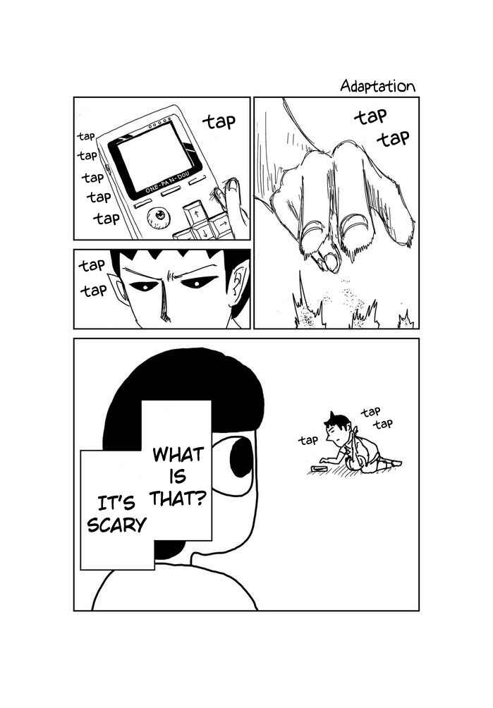 Page 1 Chapter 67 Makai no Ossan