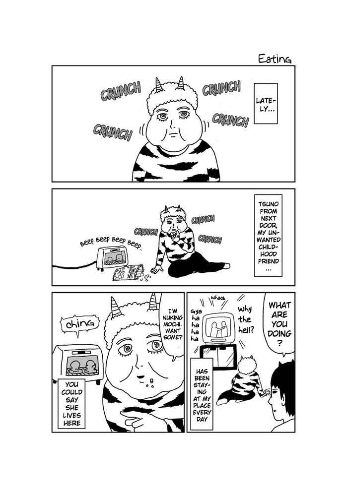 Page 1 Chapter 212 Makai no Ossan