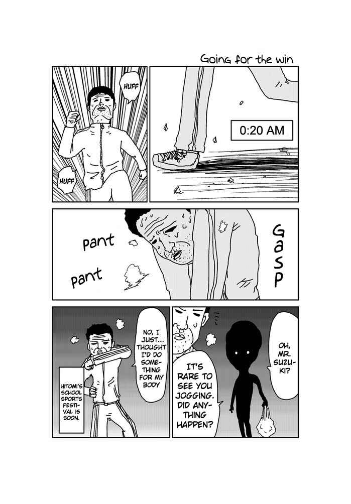 Page 1 Chapter 128 Makai no Ossan