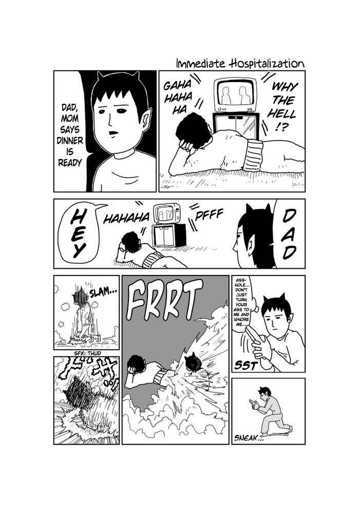 Page 1 Chapter 5 Makai no Ossan