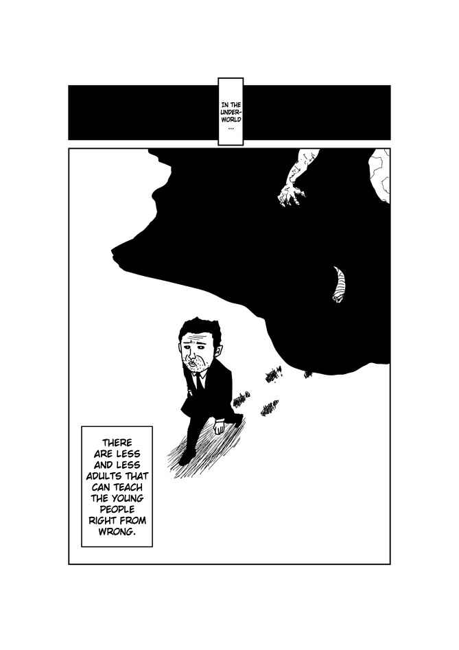 Page 2 Chapter 3 Makai no Ossan