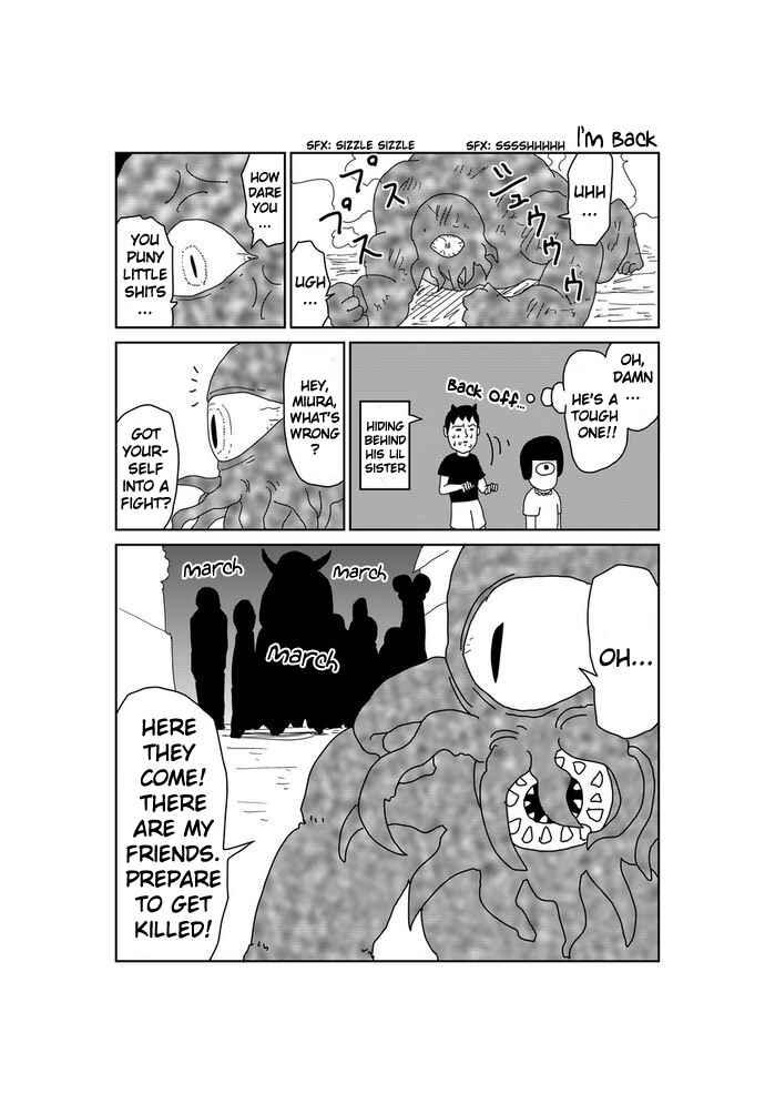 Page 1 Chapter 87 Makai no Ossan