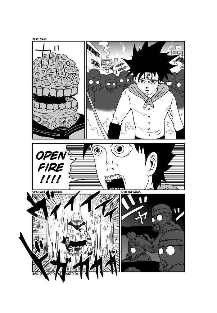 Page 1 Chapter 350 Makai no Ossan