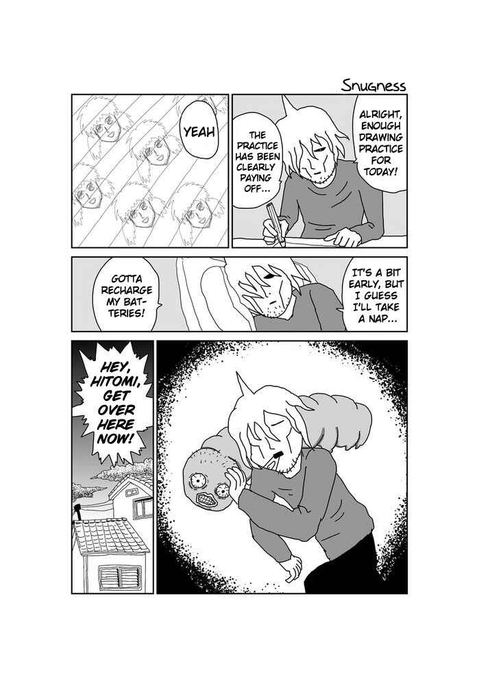 Page 1 Chapter 95 Makai no Ossan