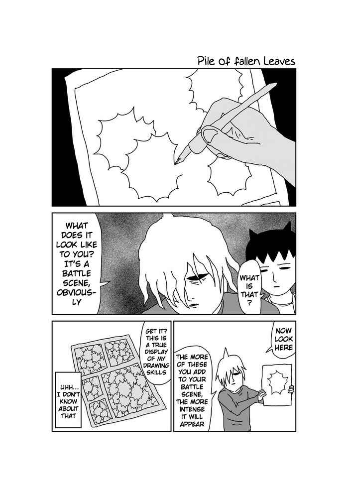 Page 1 Chapter 59 Makai no Ossan