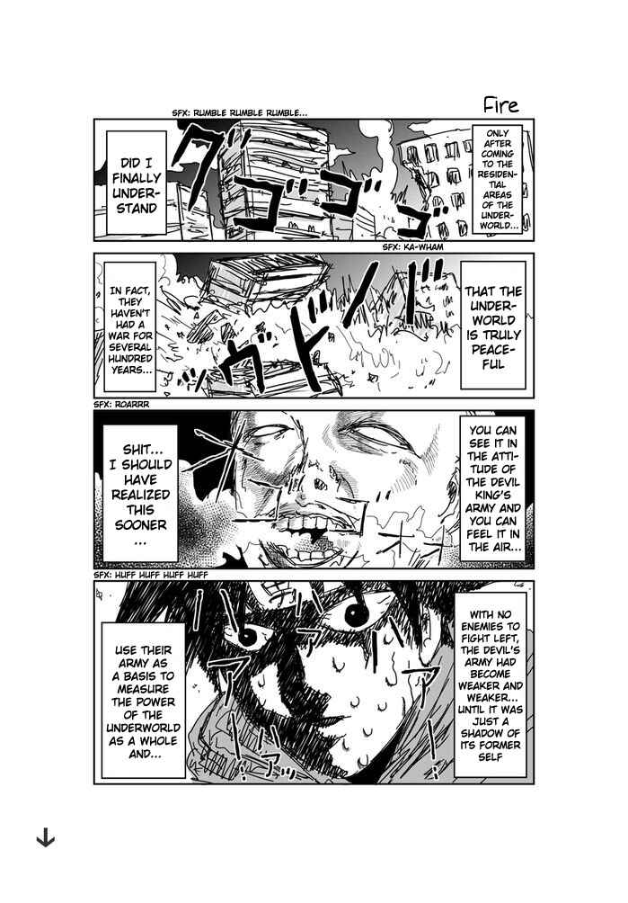 Page 1 Chapter 353 Makai no Ossan