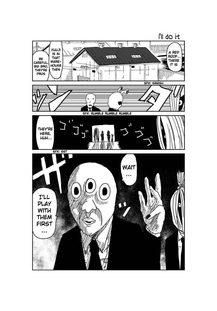 Page 1 Chapter 183 Makai no Ossan