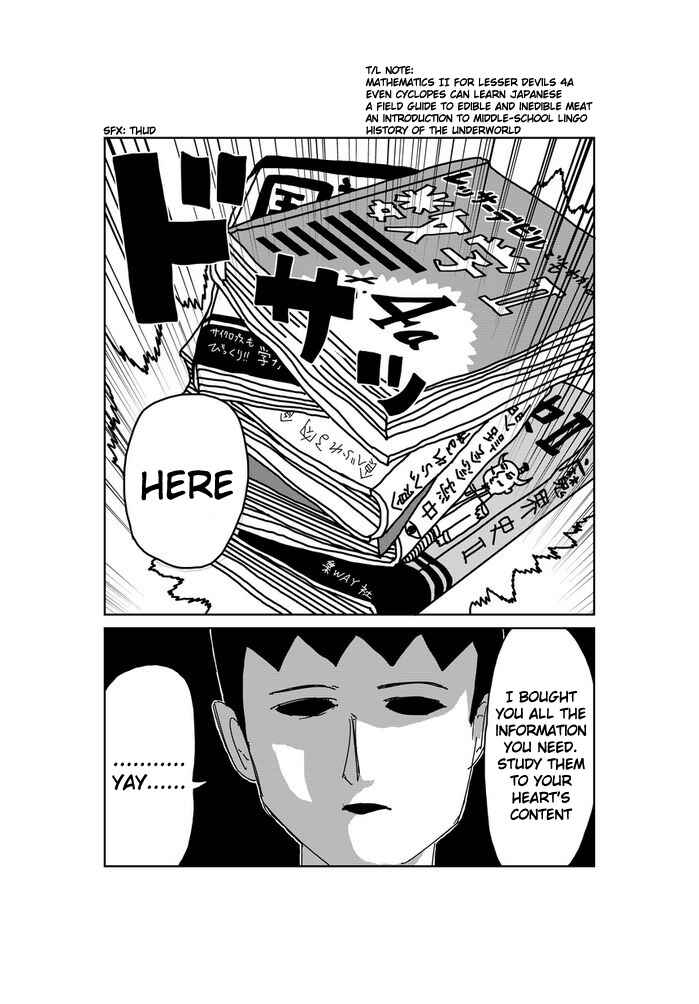 Page 2 Chapter 34 Makai no Ossan
