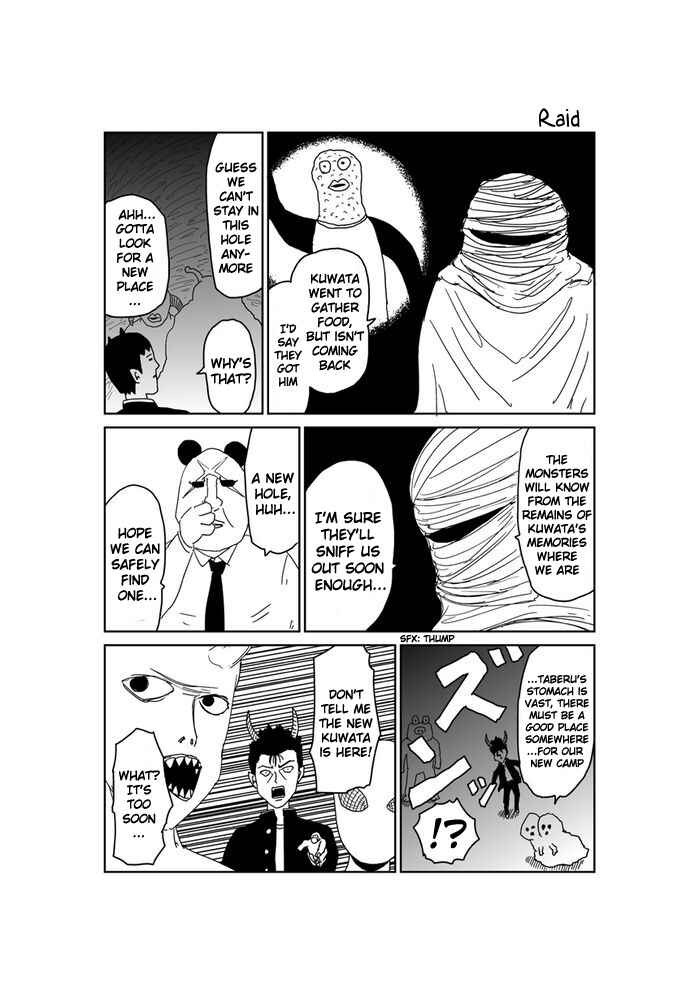 Page 1 Chapter 249 Makai no Ossan