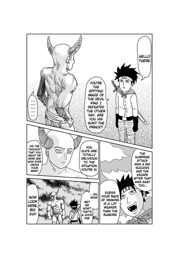 Page 2 Chapter 327 Makai no Ossan