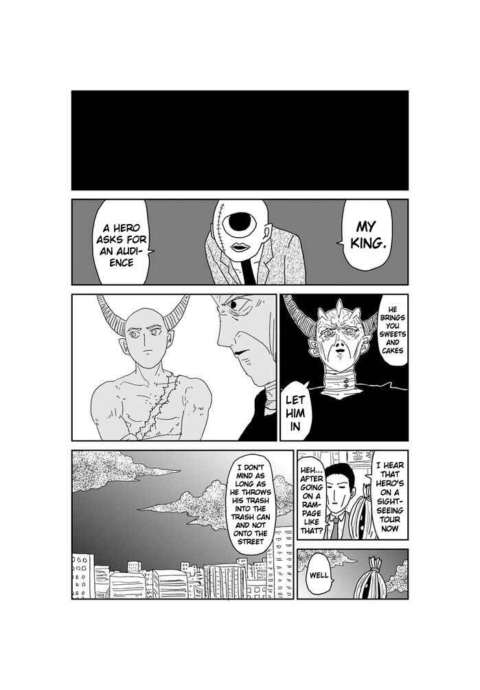 Page 3 Chapter 361 Makai no Ossan