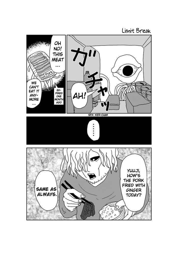 Page 1 Chapter 77 Makai no Ossan