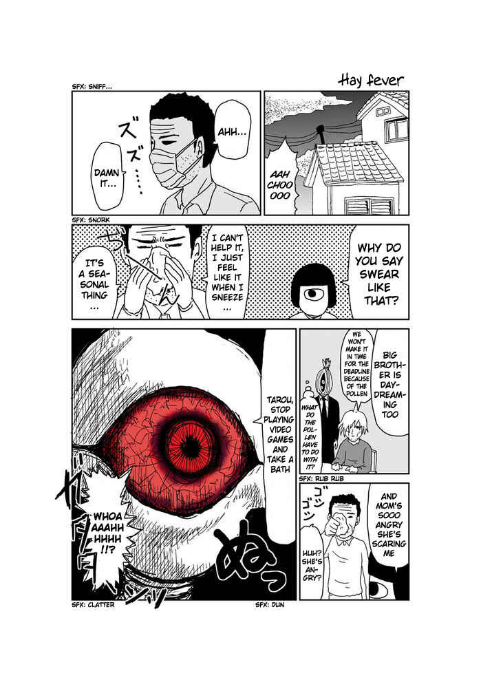 Page 1 Chapter 278 Makai no Ossan