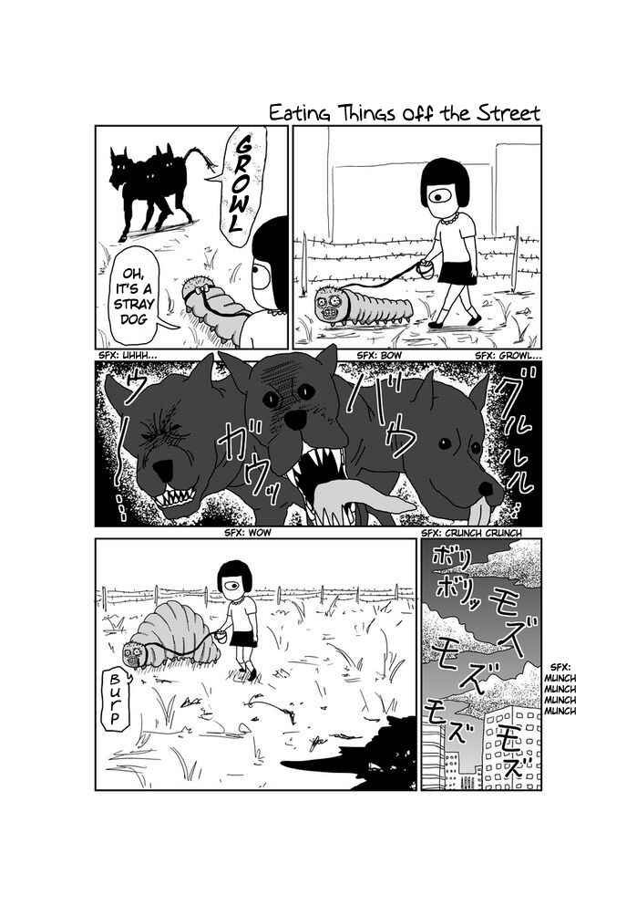 Page 1 Chapter 96 Makai no Ossan