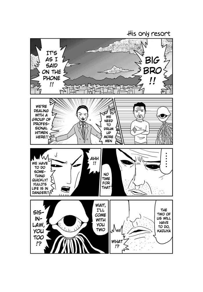 Page 1 Chapter 179 Makai no Ossan