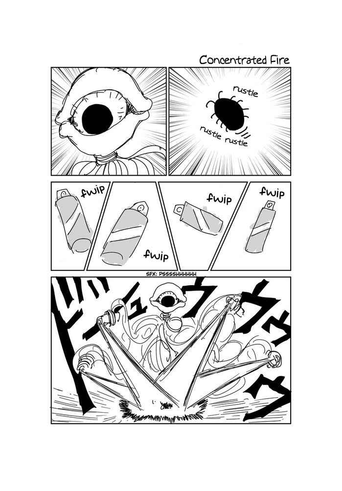 Page 1 Chapter 64 Makai no Ossan