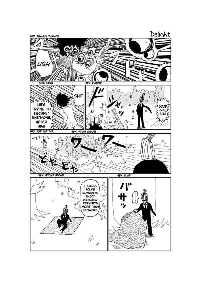 Page 1 Chapter 290 Makai no Ossan