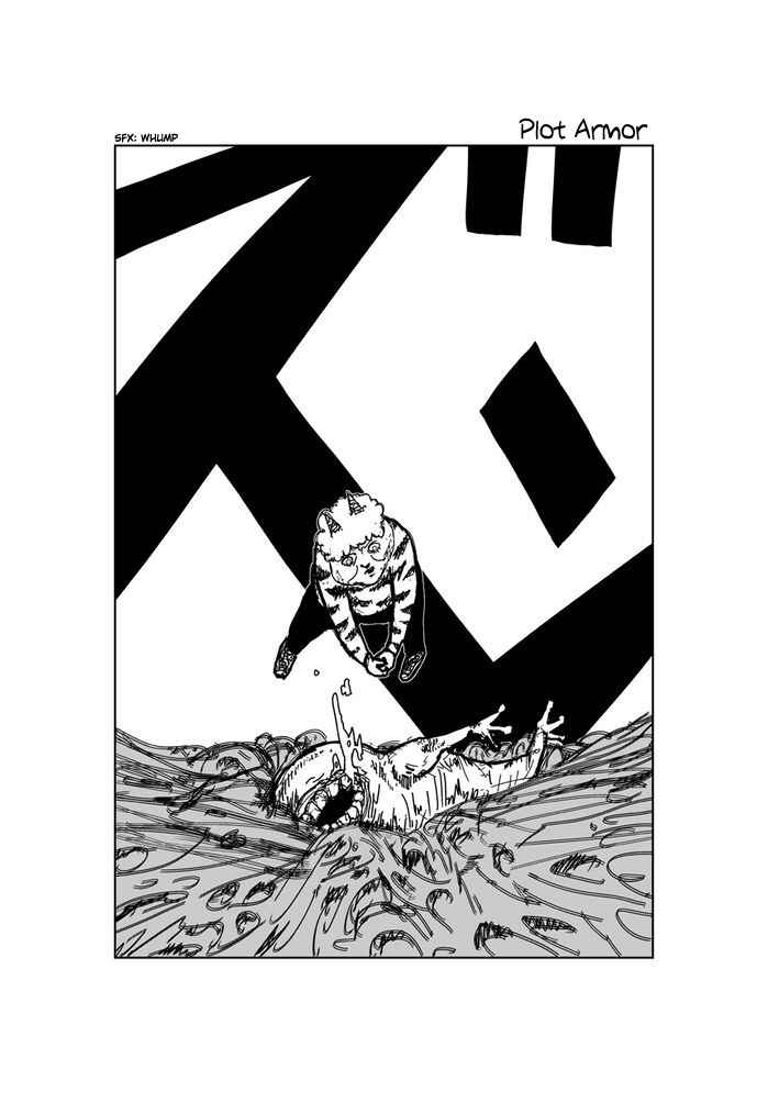 Page 1 Chapter 269 Makai no Ossan