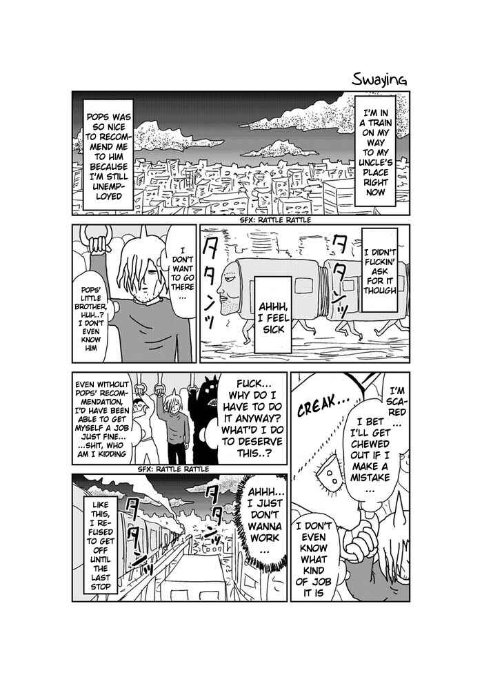 Page 1 Chapter 114 Makai no Ossan