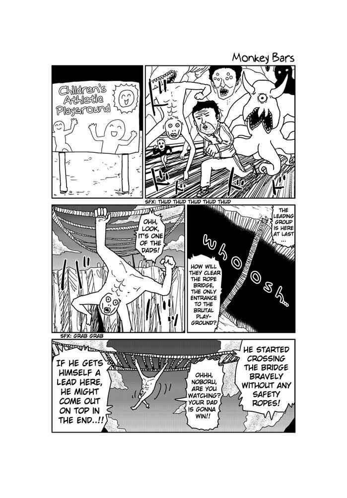 Page 1 Chapter 130 Makai no Ossan