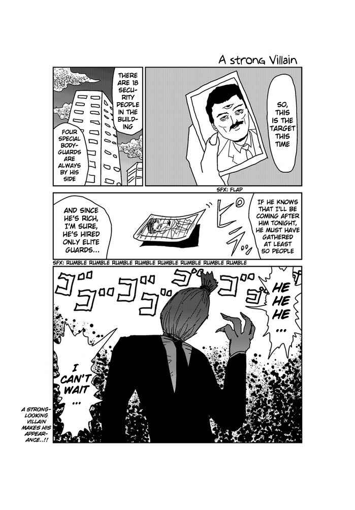 Page 1 Chapter 158 Makai no Ossan
