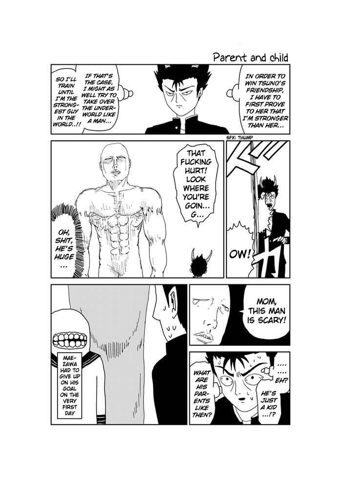 Page 1 Chapter 368 Makai no Ossan