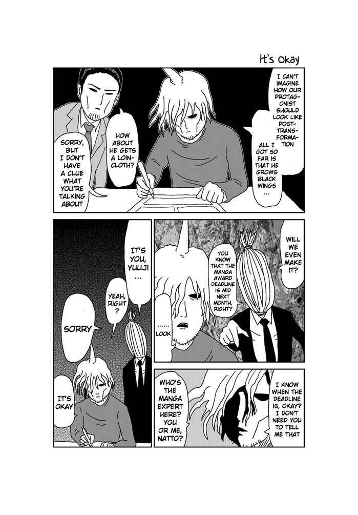 Page 1 Chapter 211 Makai no Ossan